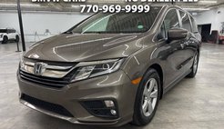 2020 Honda Odyssey EX-L