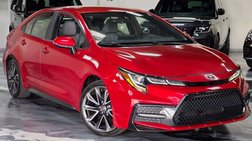 2020 Toyota Corolla SE