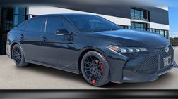 2021 Toyota Avalon TRD