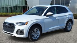 2022 Audi Q5 quattro S line Premium 45 TFSI