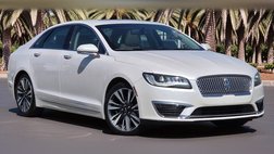 2018 Lincoln MKZ Reserve