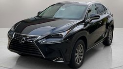 2019 Lexus NX 300 Base