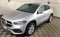 2021 Mercedes-Benz GLA-Class GLA 250 4MATIC