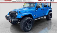 2014 Jeep Wrangler Unlimited Polar Edition