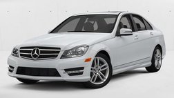 2014 Mercedes-Benz C-Class C 250 Sport
