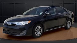 2012 Toyota Camry SE