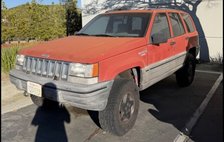 1993 Jeep Grand Cherokee Laredo