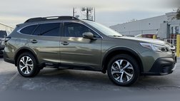 2021 Subaru Outback Limited