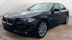 2016 BMW 5 Series 535i