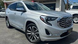 2020 GMC Terrain Denali