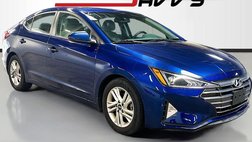 2020 Hyundai Elantra Value Edition