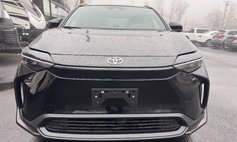 2024 Toyota bZ4X XLE