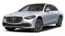 2026 Mercedes-Benz S-Class S 580 4MATIC