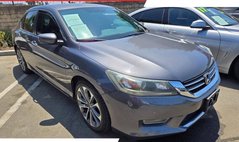 2013 Honda Accord Sport