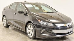 2017 Chevrolet Volt Premier