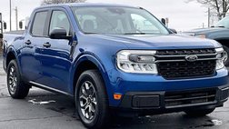 2024 Ford Maverick XLT