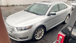 2018 Ford Taurus Limited