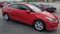 2018 Chevrolet Cruze LT Auto