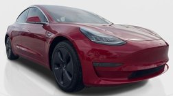 2020 Tesla Model 3 Standard Range