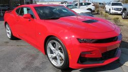 2020 Chevrolet Camaro SS