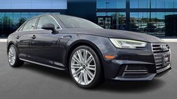 2017 Audi A4 2.0T Premium Plus