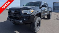2018 Toyota Tacoma SR