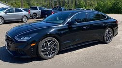 2023 Hyundai Sonata N Line