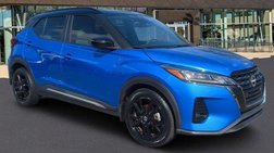 2023 Nissan Kicks SR