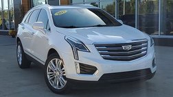 2017 Cadillac XT5 Premium Luxury