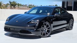2024 Porsche Taycan Base