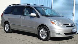 2009 Toyota Sienna XLE