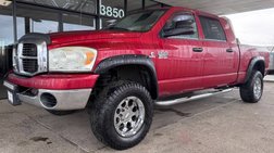 2008 Dodge Ram 3500 SXT
