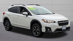 2019 Subaru Crosstrek 2.0i Premium