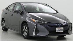 2018 Toyota Prius Prime Plus