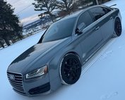 2017 Audi A8 3.0T quattro