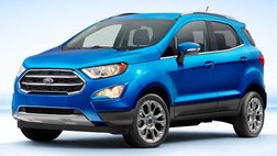 2018 Ford EcoSport Titanium