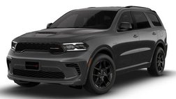 2026 Dodge Durango GT HEMI