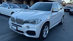 2017 BMW X5 xDrive50i