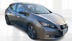 2021 Nissan LEAF SV