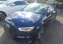 2019 Audi S3 2.0T quattro Premium Plus