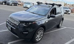 2017 Land Rover Discovery Sport HSE