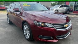 2017 Chevrolet Impala LT