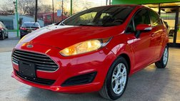 2014 Ford Fiesta SE