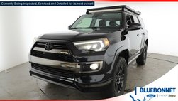 2020 Toyota 4Runner Limited