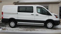 2024 Ford Transit 250