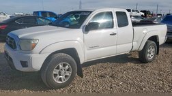 2012 Toyota Tacoma PreRunner V6
