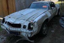 1981 Chevrolet Camaro Z28