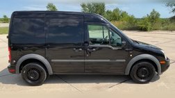 2012 Ford Transit Connect XLT