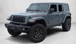2024 Jeep Wrangler Rubicon X