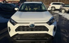 2019 Toyota RAV4 Hybrid LE